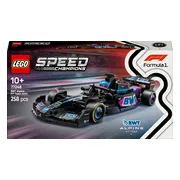 LEGO Speed Champions BWT Alpine F1 Team A524 racewagen 77248