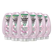 6x Garnier Loving Blends Rice Water Conditioner 250 ml