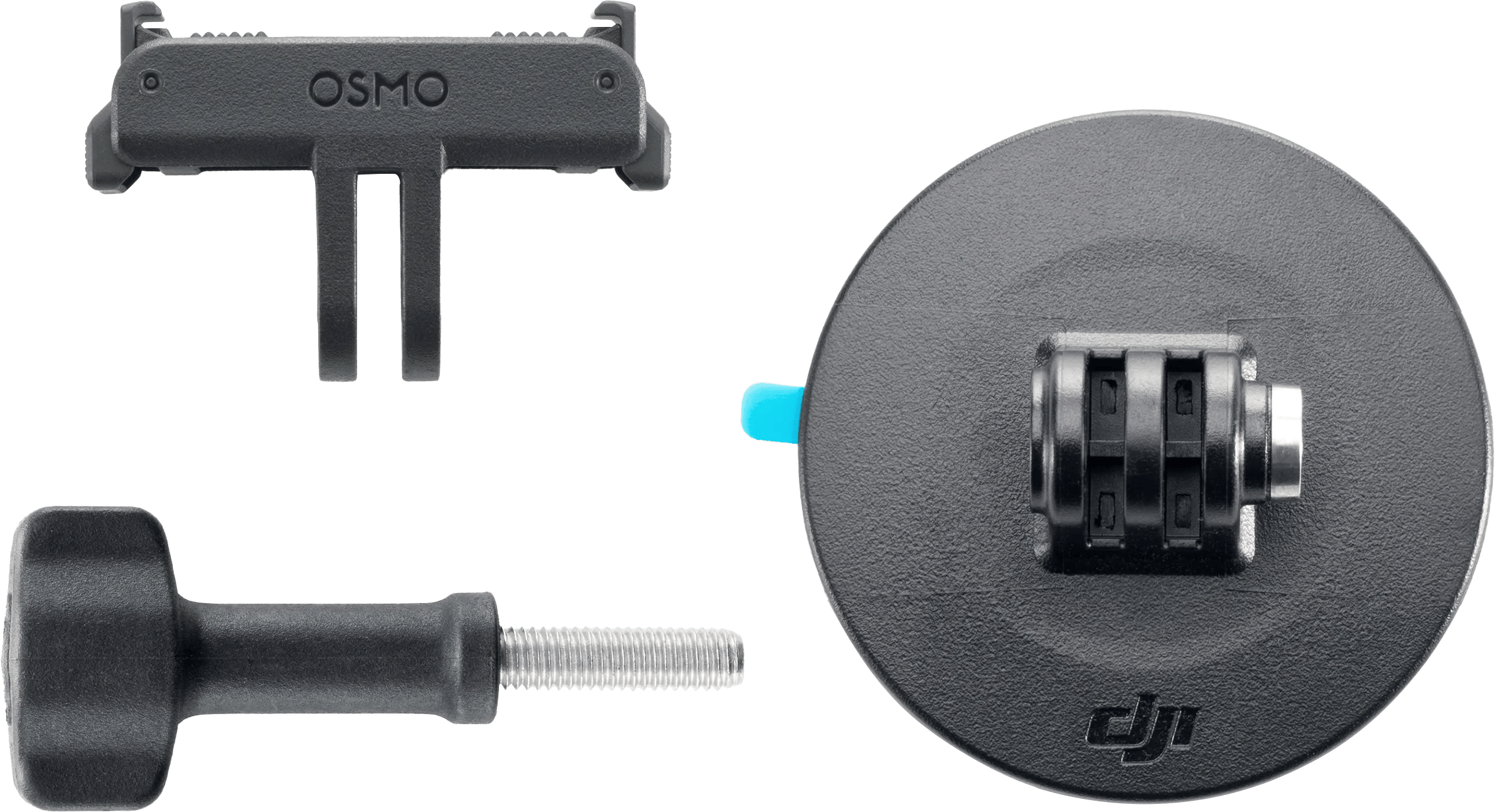 DJI Osmo Flat Adhesive Base Kit (Dual-Direction Quick-Release)