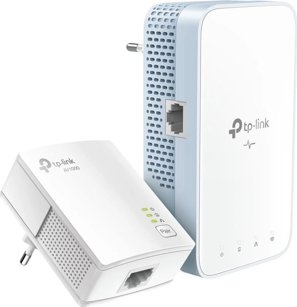 TP-Link TL-WPA7517 Kit 1000 Mbps 2 adapters (wifi)