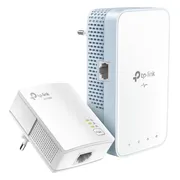 TP-Link TL-WPA7517 Kit 1000 Mbps 2 adapters (wifi)