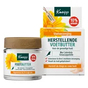 3x Kneipp Foot Care Voetbutter Calendula 100 ml
