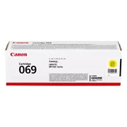 Canon 069 Inkt Toner Geel