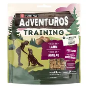 Adventuros Training Treats Lam 115 gr