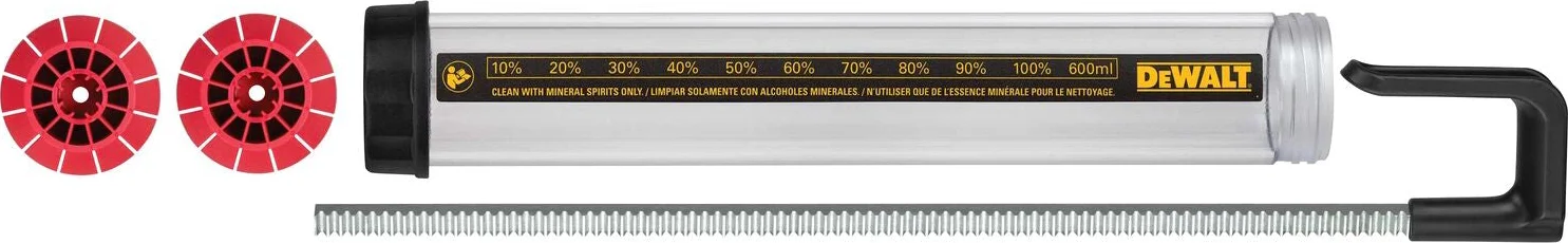 DeWALT DCE5801 Kitspuit Houder 400-600ml