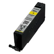Canon CLI-581XL Cartridge Geel