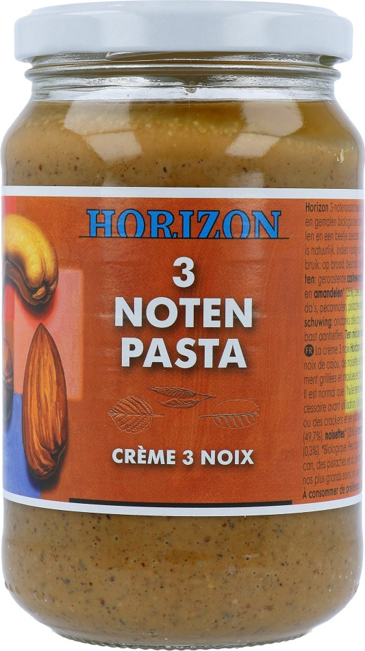 Horizon 3 Noten Pasta 350GR