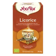 Yogi Tea Licorice 17ST