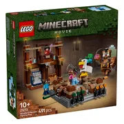 LEGO Minecraft De arena bij het boslandhuis 21272