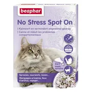 Beaphar No Stress Kat Spot On 3 pipetten