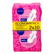 Sence Ultra Normal Plus Maandverband 20ST