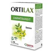 Ortis Ortilax Darmtransit Tabletten 90TB