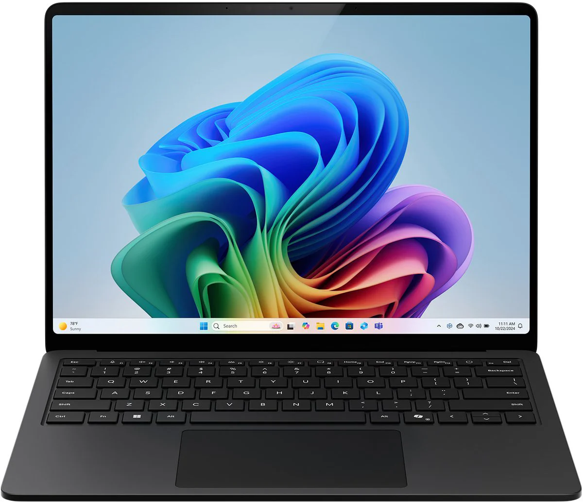 Microsoft Surface Laptop 8th Gen 13 - M10 / 16GB / 512GB Black QWERTY
