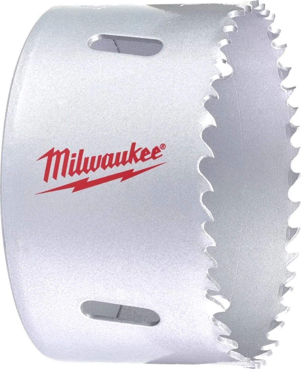 Milwaukee Bi-Metaal aannemers Gatzaag HSAW 76 MM - 1PC - 4932464700