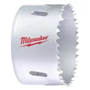 Milwaukee Bi-Metaal aannemers Gatzaag HSAW 76 MM - 1PC - 4932464700