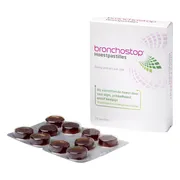 Bronchostop Hoestpastilles 20ST