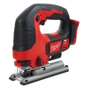 Milwaukee M18 BJS-0X Accu Decoupeerzaag 18V Basic Body in HD-Box - 4933459573