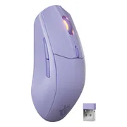 SteelSeries Rival 3 Gen 2 Draadloze Gaming Muis Lavendel