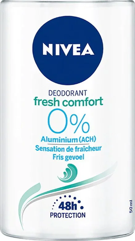NIVEA Deodorant Roller Fresh Comfort 50 ml