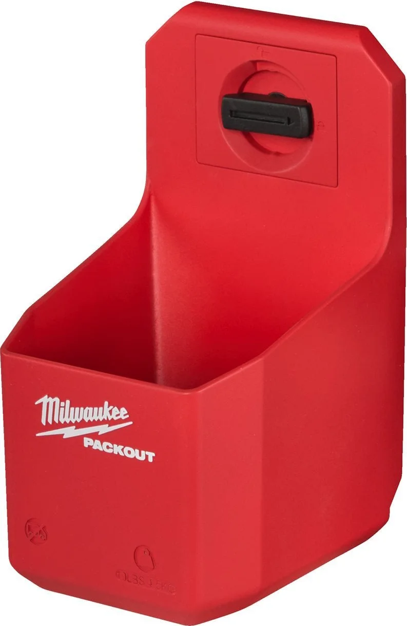 Milwaukee PACKOUT™ Bekerhouder - 4932480706