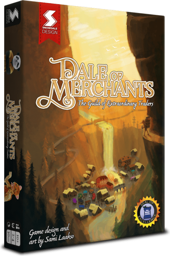 Dale of Merchants