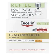 Eucerin Hyaluron-Filler + Elasticity Dagcreme SPF 30 Navulling 50 ml
