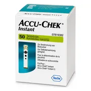 Roche Accu-Chek Teststrips Instant 50ST