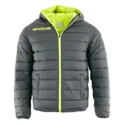 Givova Olanda Jas Grijs 4XL Man