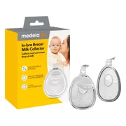 Medela In-bra Breast Milk Collector 2ST