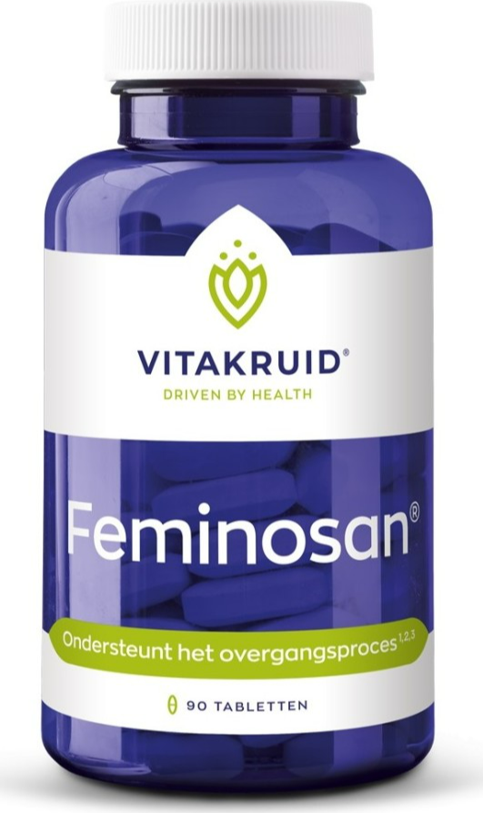 Vitakruid Feminosan 90 tabletten