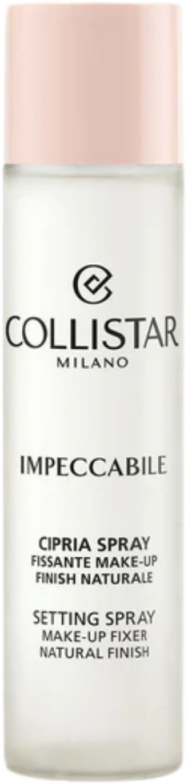 Collistar Setting Spray Impeccabile Cipria 100 ml