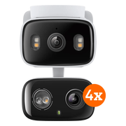 TP-Link Tapo C246D 4-Pack