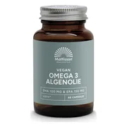 Mattisson HealthStyle Vegan Omega 3 Algenolie Capsules 60CP