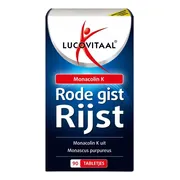 Lucovitaal Rode Gist Rijst 90 tabletten