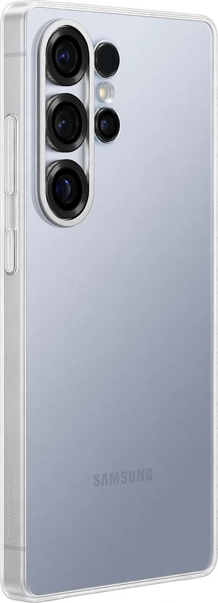 Samsung Galaxy S25 Ultra Back Cover Transparant