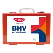 HeltiQ BHV Verbanddoos Modulair - Oranje