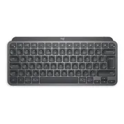 Logitech MX Keys Mini Draadloos Qwerty Grafiet
