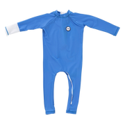 Tenue Soleil UV Onesie Blauw 12-18 mnd