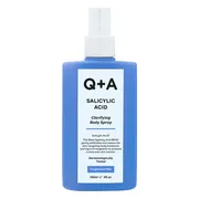 Q+A Body Spray Salicylic Acid 150 ml