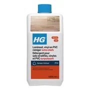 HG Vloeren Laminaatreiniger Extra Sterk 1LT
