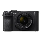 Sony A7C II Zwart + 28-60mm