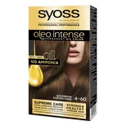 Syoss Oleo Intense Haarverf 4-60 Goudbruin