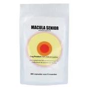 Macula Senior Capsules Halfjaarverpakking 360CP