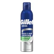 Gillette Series Scheerschuim Gevoelige Huid 250ML