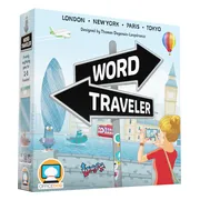 Word Traveler