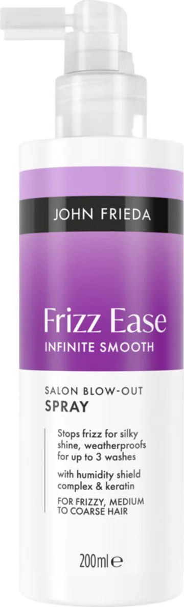 John Frieda Frizz Ease Infinite Smooth Blow-Out Spray 200ML