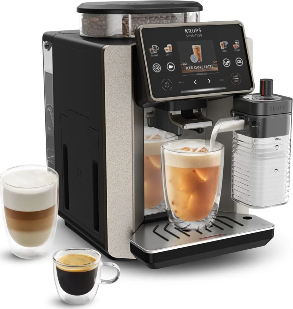 Krups Sensation Elite EA917E