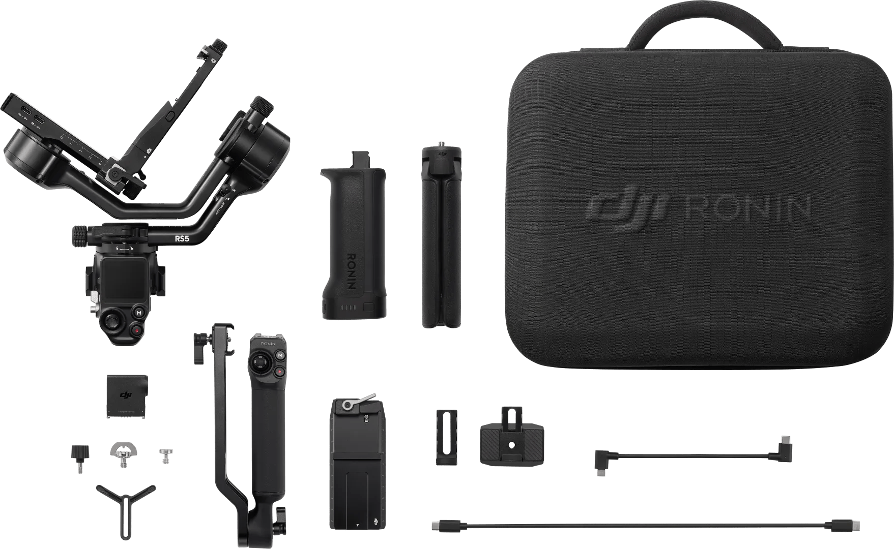 DJI RS 5 Combo