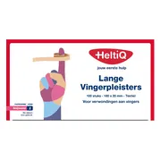 Heltiq Lange Vingerpleisters 180x20mm 100ST