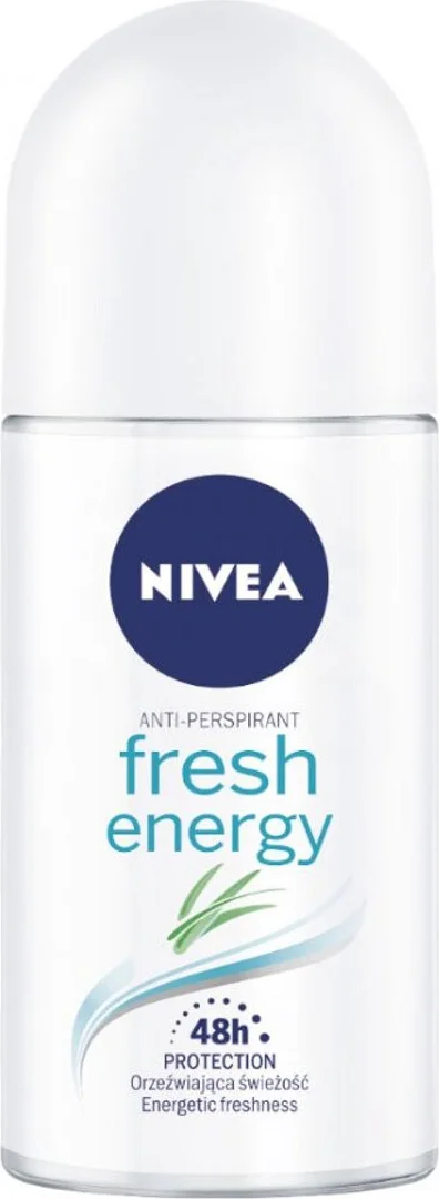 12x NIVEA Deodorant Roller Fresh Energy 50 ml